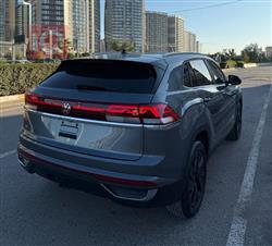 فولكسفاغن أطلس كروس سبورت